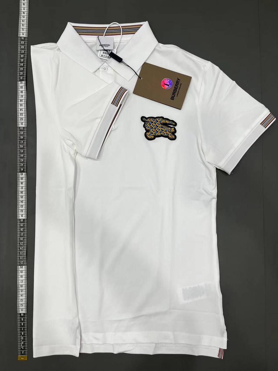 Burberry Polo — QC reference 4