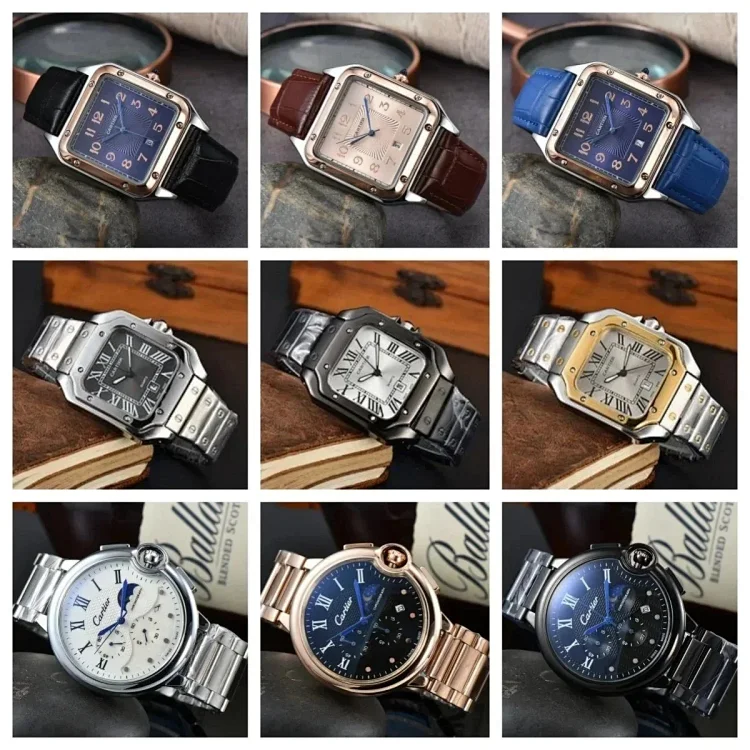 Cartier Watches（39 STYLE TOP