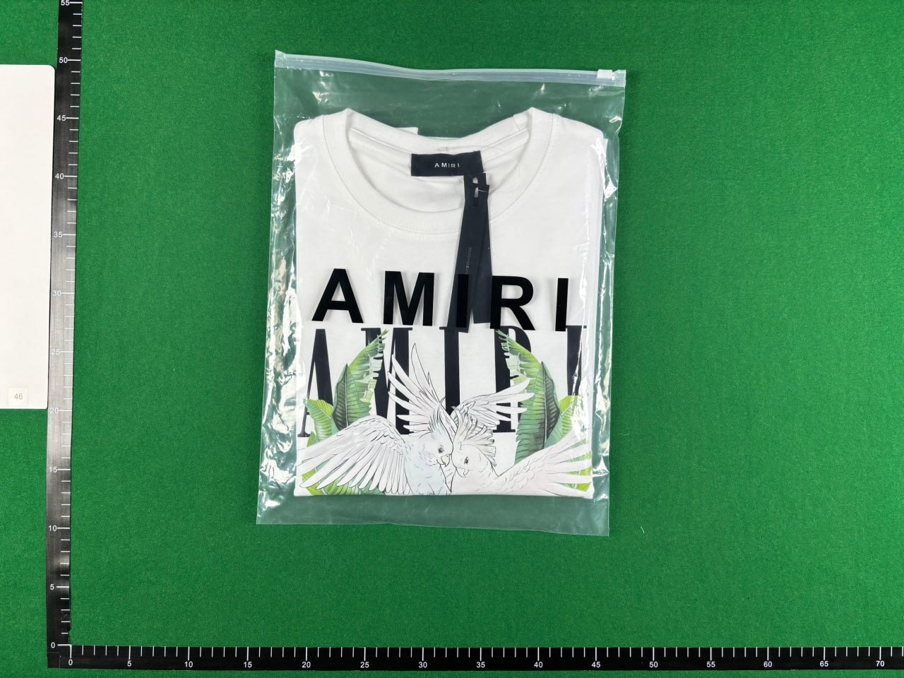 Amiri T-shirt — QC reference 2
