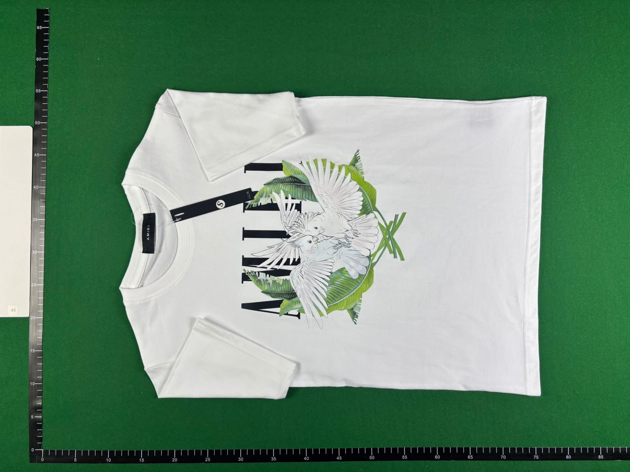 Amiri T-shirt — QC reference 4
