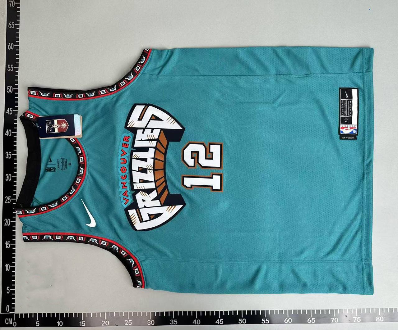 NBA Basketball Jerseys — QC reference 2