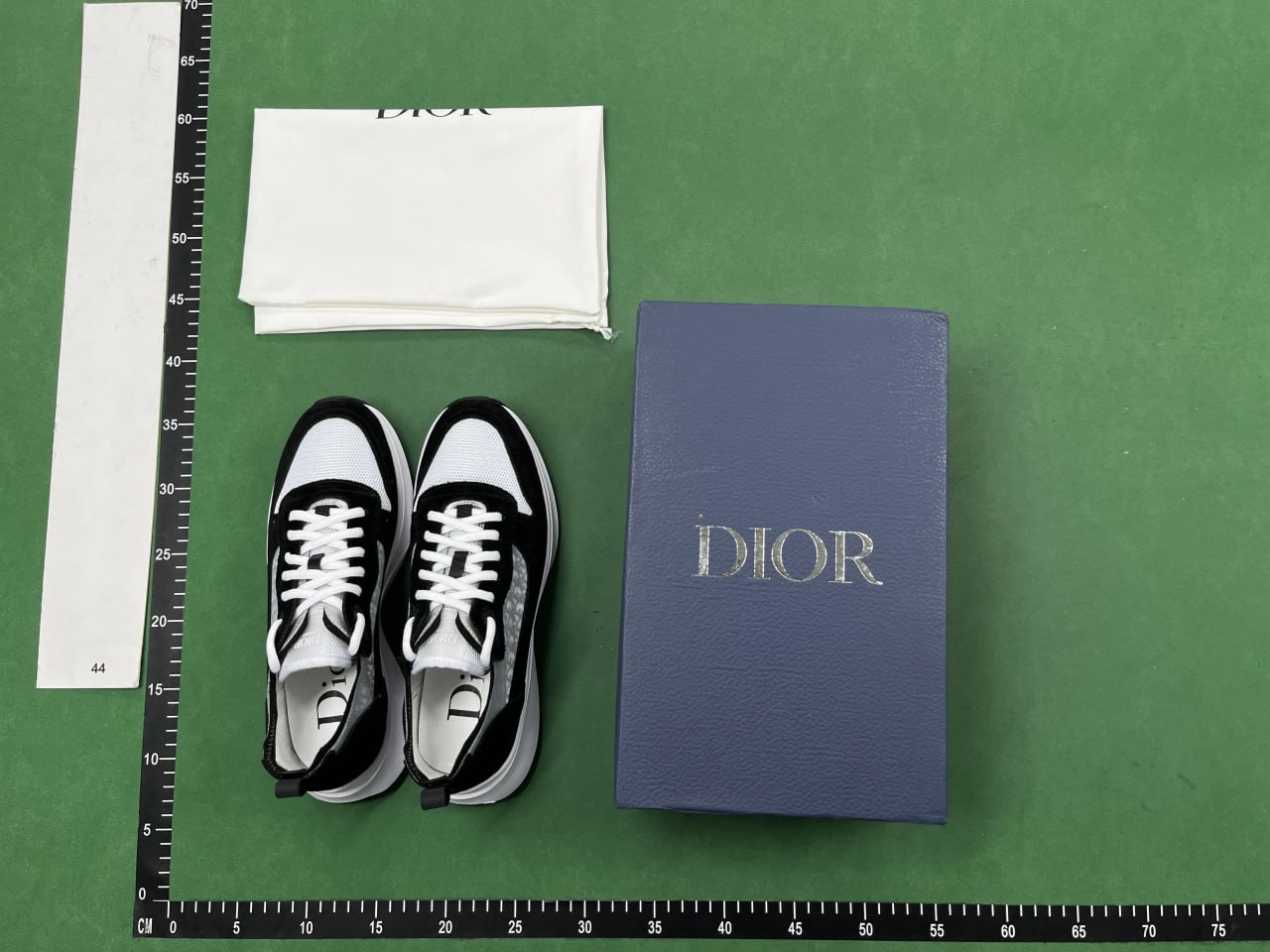 Dior B25 B27 — QC reference 3