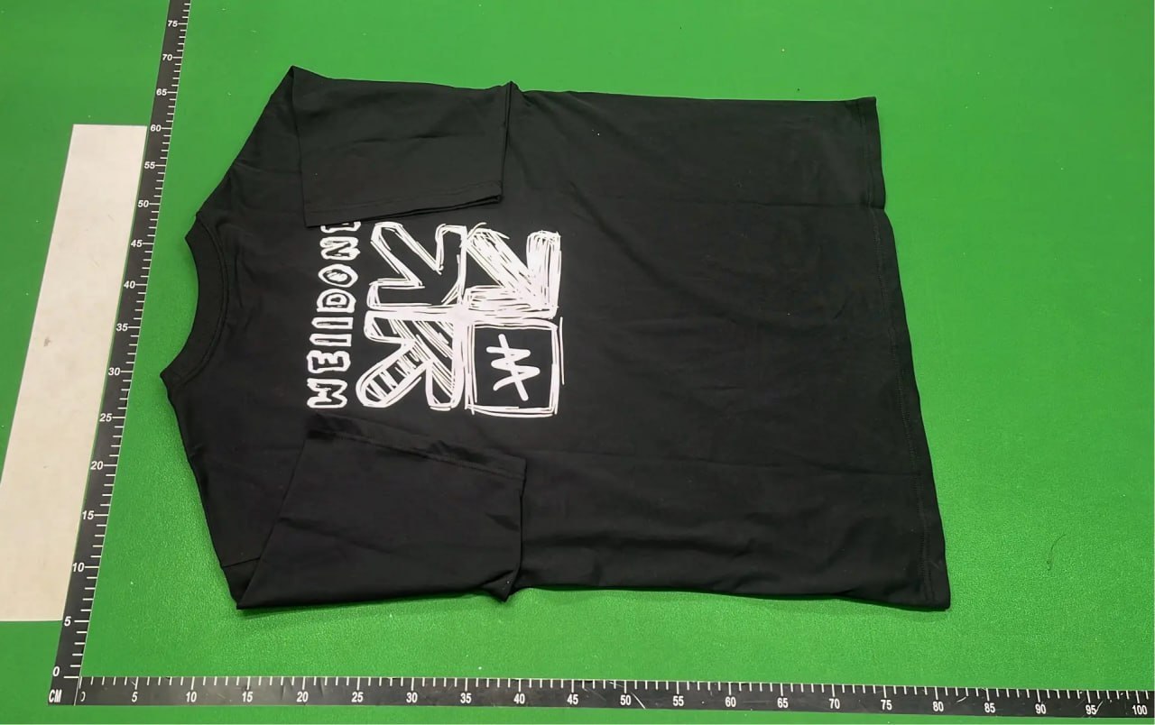 We11done T-Shirt — QC reference 2