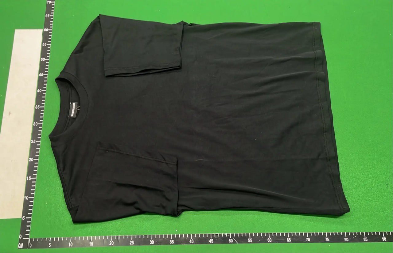 We11done T-Shirt — QC reference 3