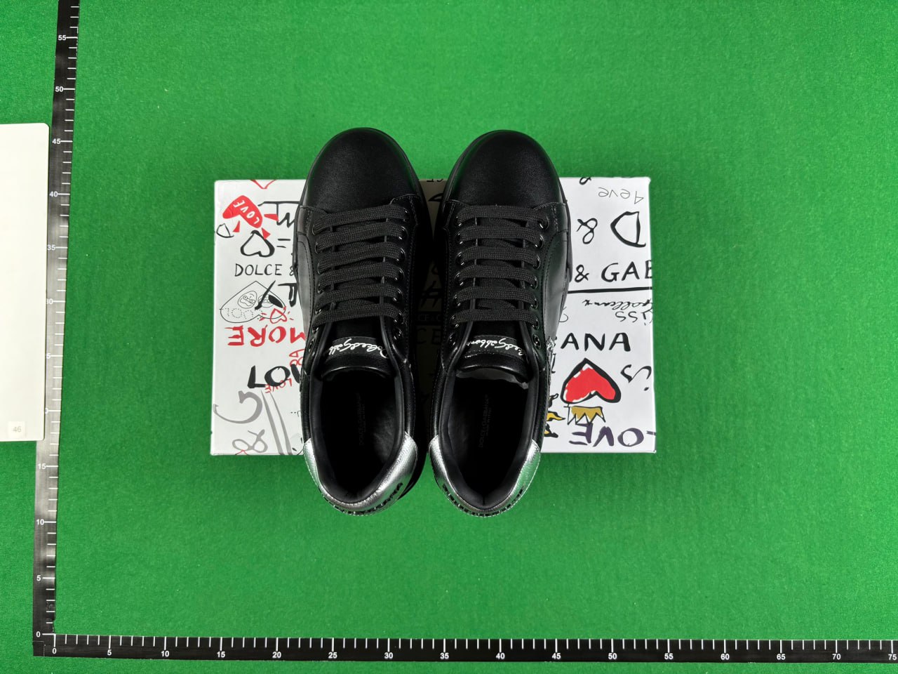 Dolce & Gabbana shoes(40+) — QC reference 2