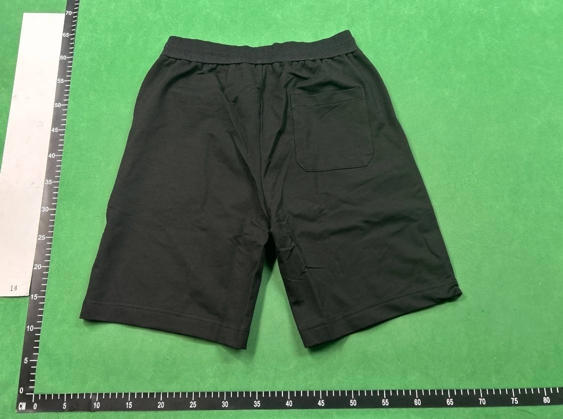 Short LV — QC reference 3