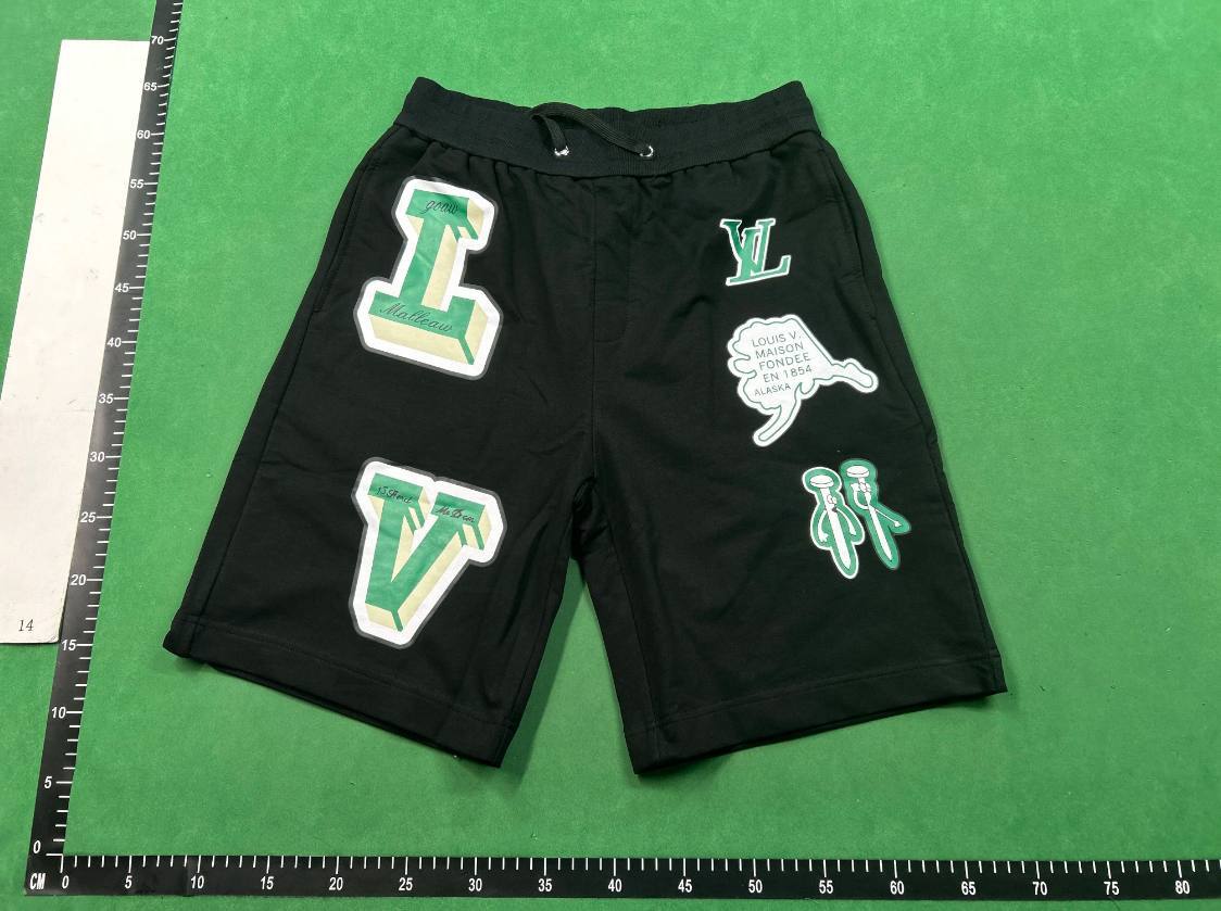 Short LV — QC reference 2