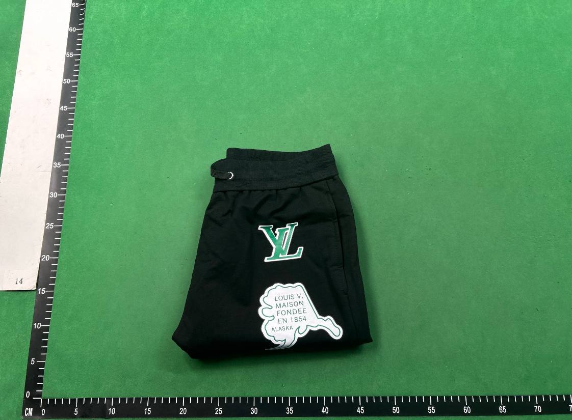 Short LV — QC reference 4