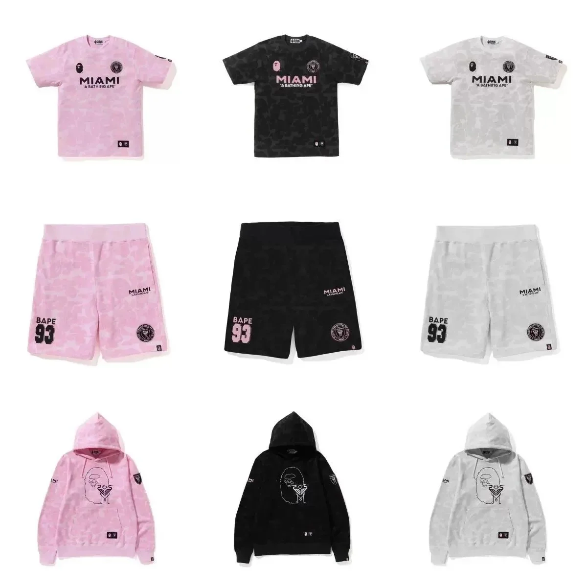 Bape Shorts