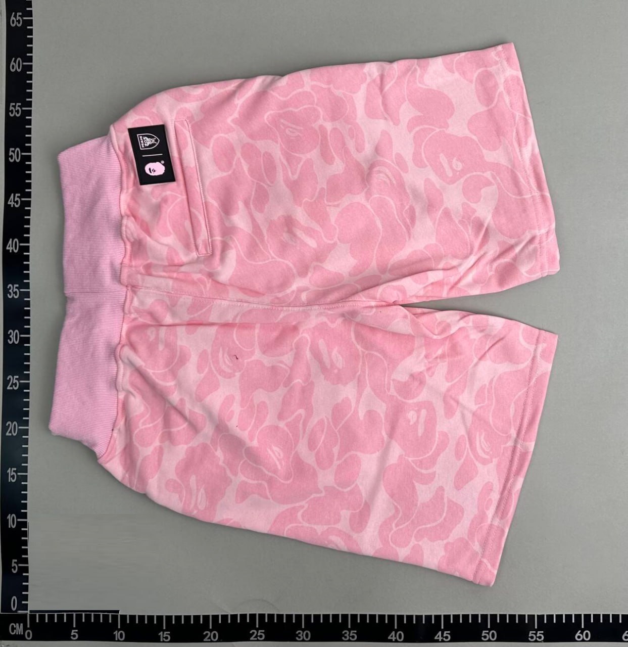 Bape Shorts — QC reference 2