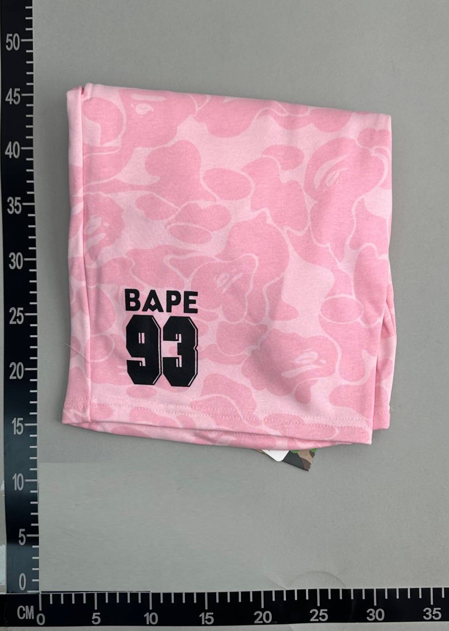 Bape Shorts — QC reference 3