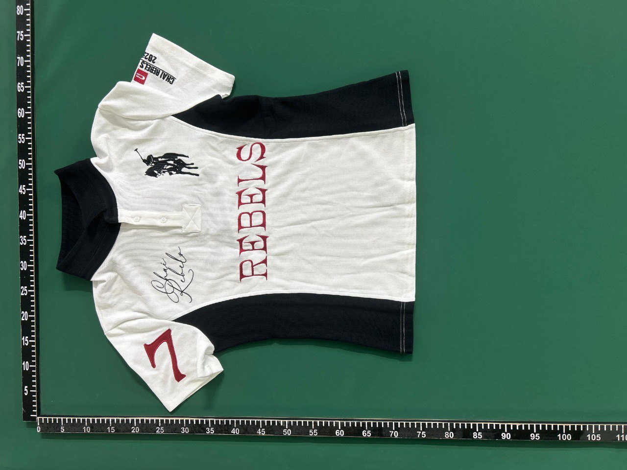 Bootleg Polo V2 — QC reference 2