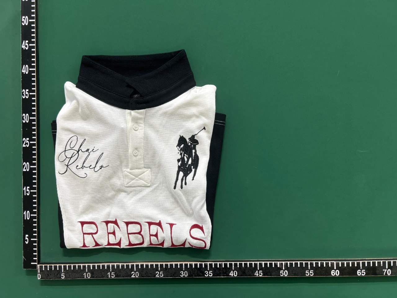 Bootleg Polo V2 — QC reference 3