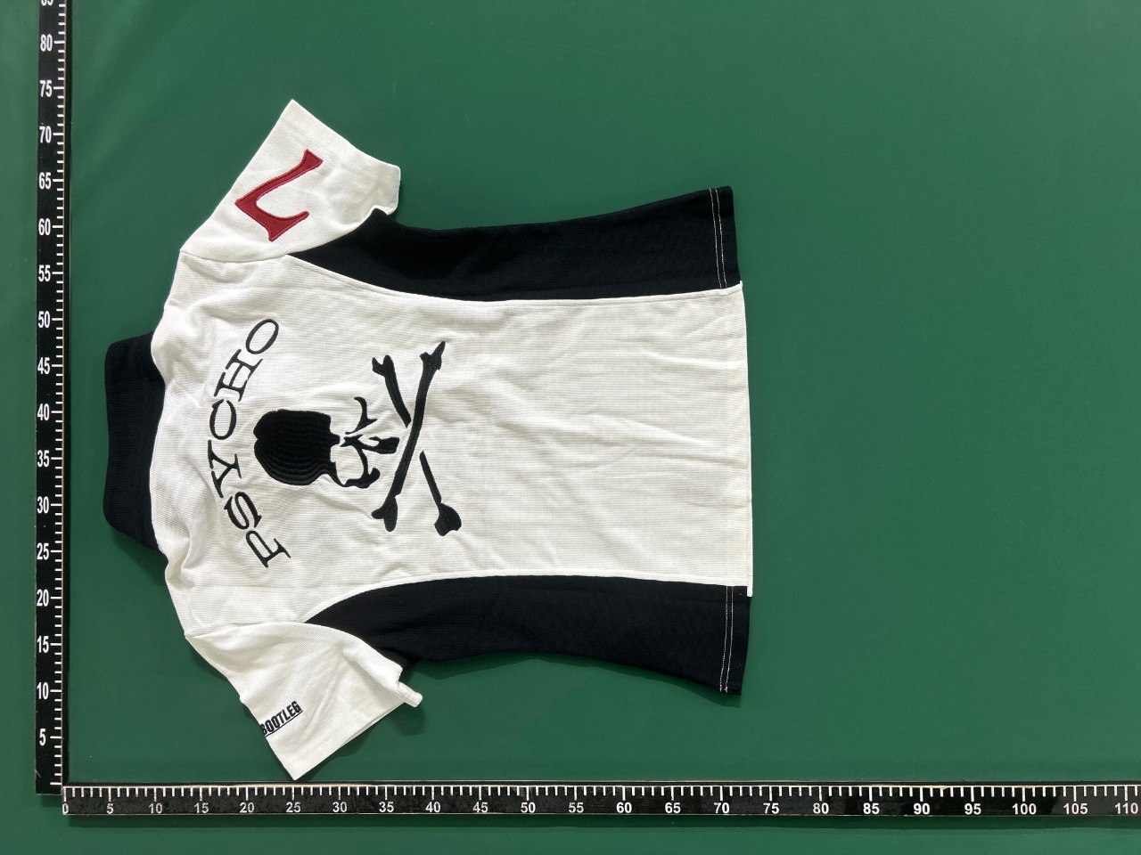 Bootleg Polo V2 — QC reference 4