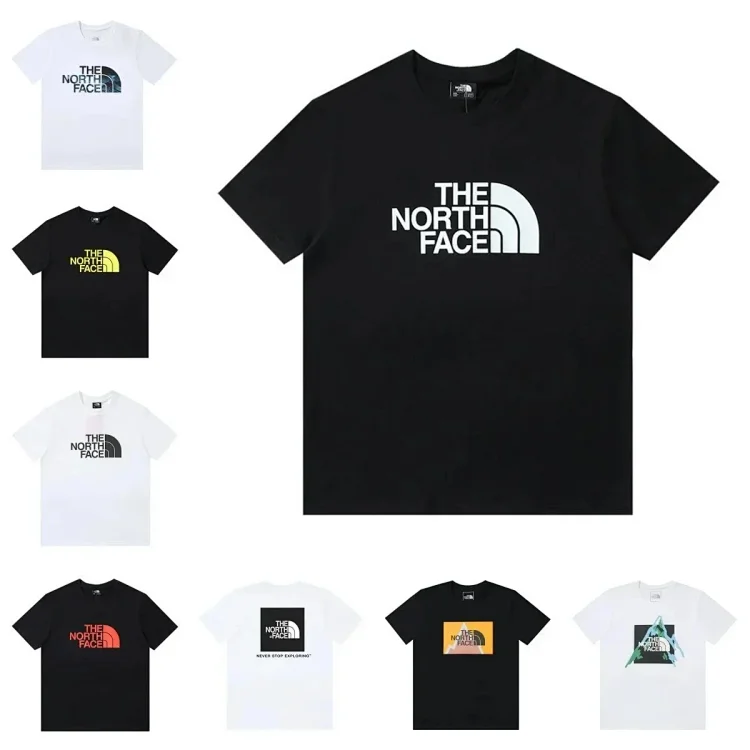 the north face T-shirt