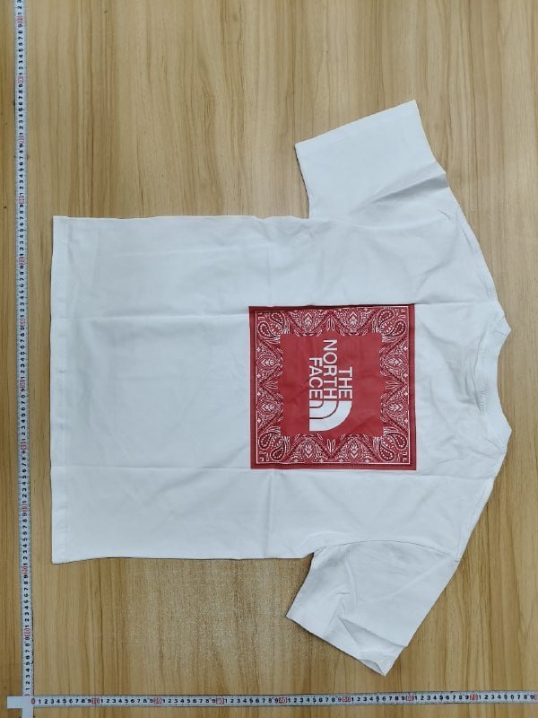 the north face T-shirt — QC reference 4