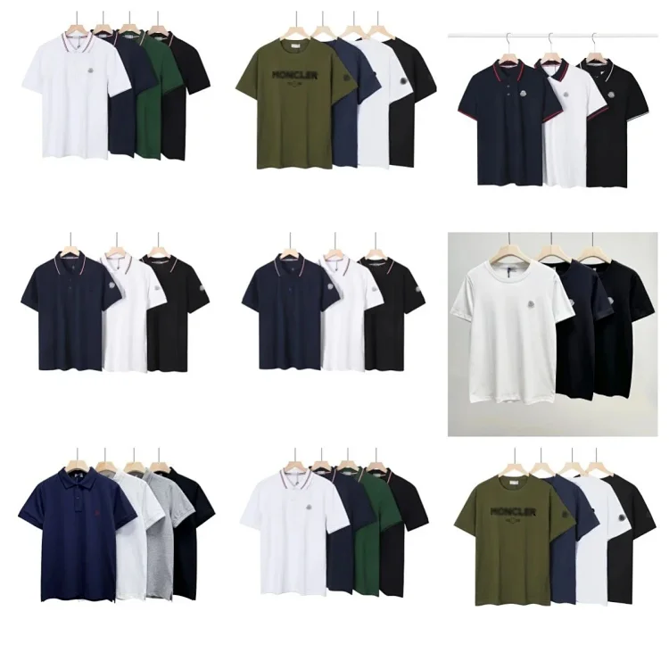 Moncler Polo (+Styles)