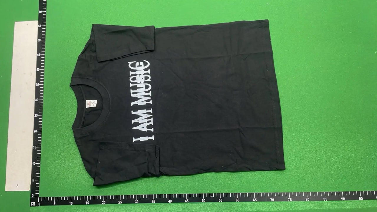 I AM MUSIC Tee — QC reference 2