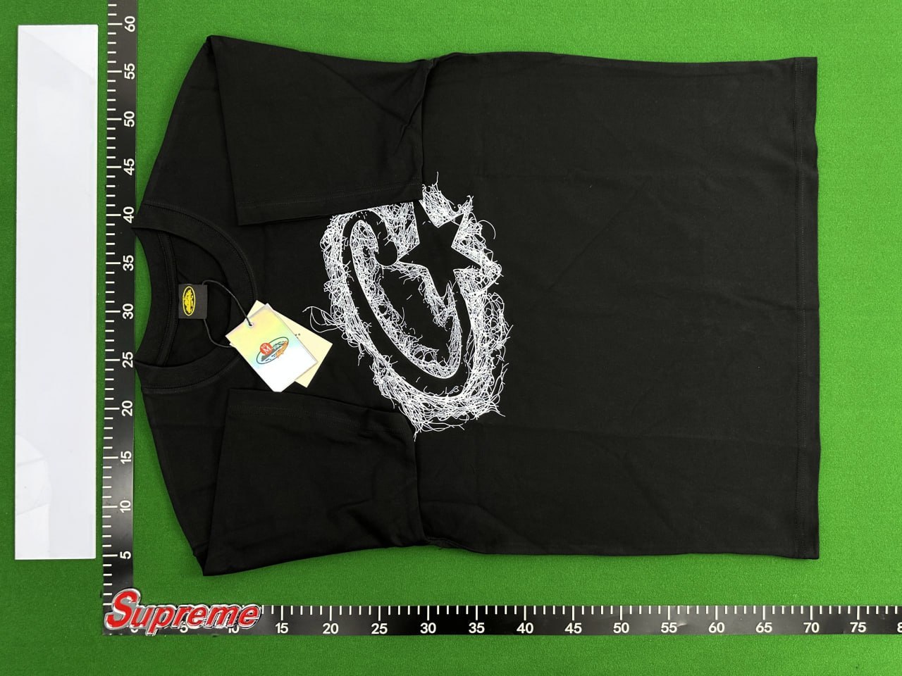 Corteiz Tee — QC reference 2