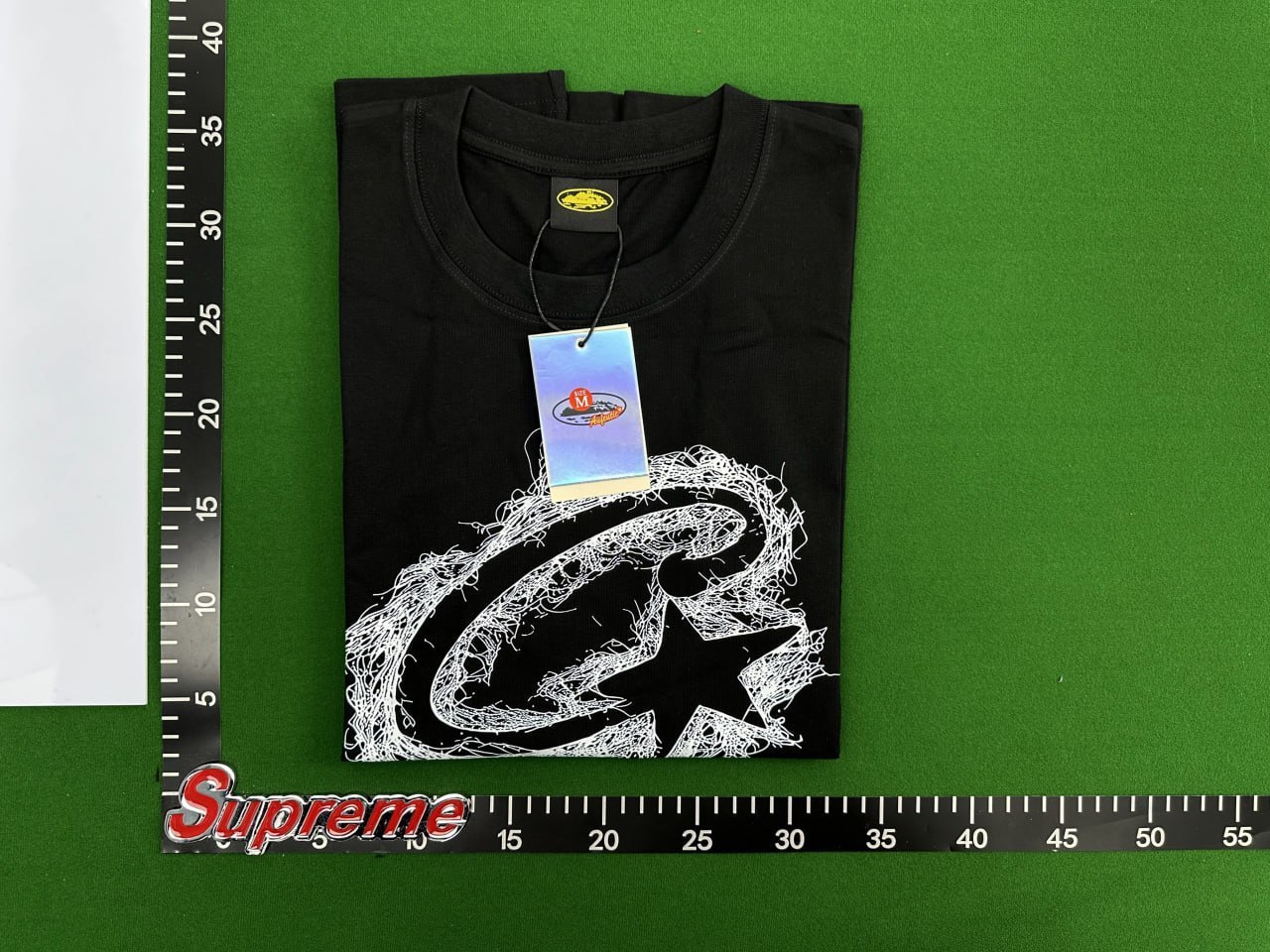 Corteiz Tee — QC reference 3