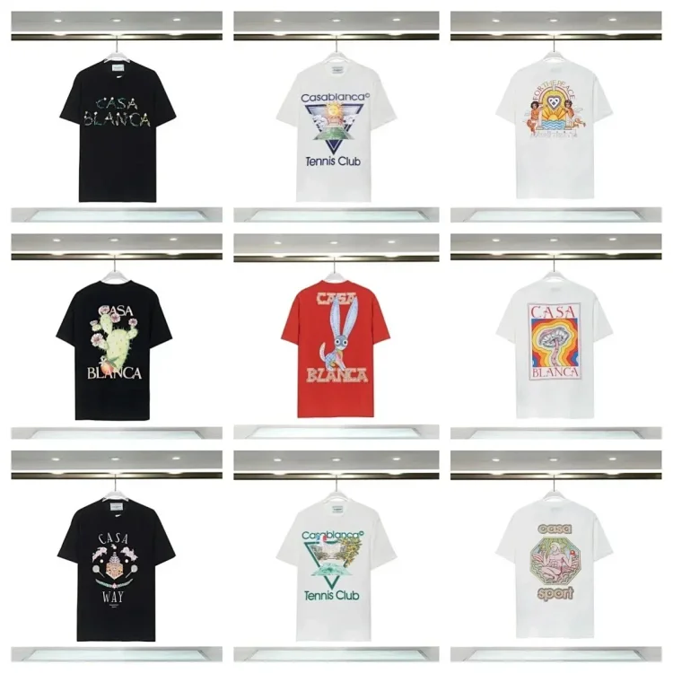 Casablanca Tee