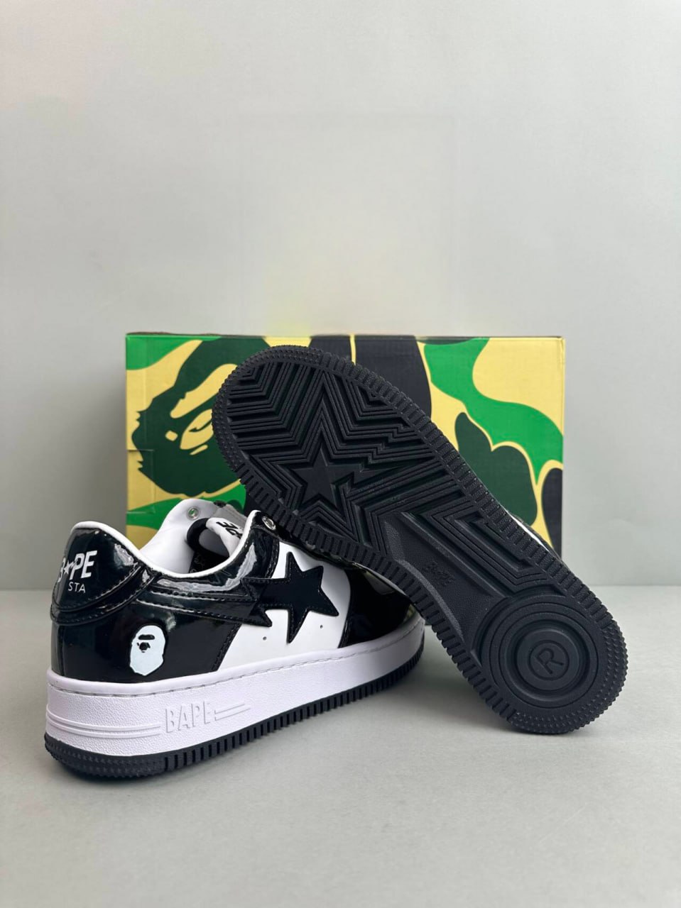 BAPE STA — QC reference 2