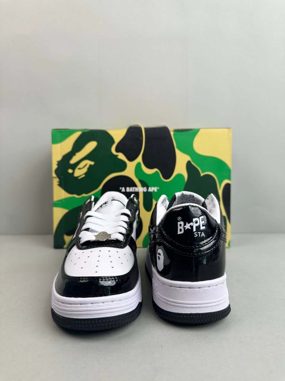 BAPE STA — QC reference 3