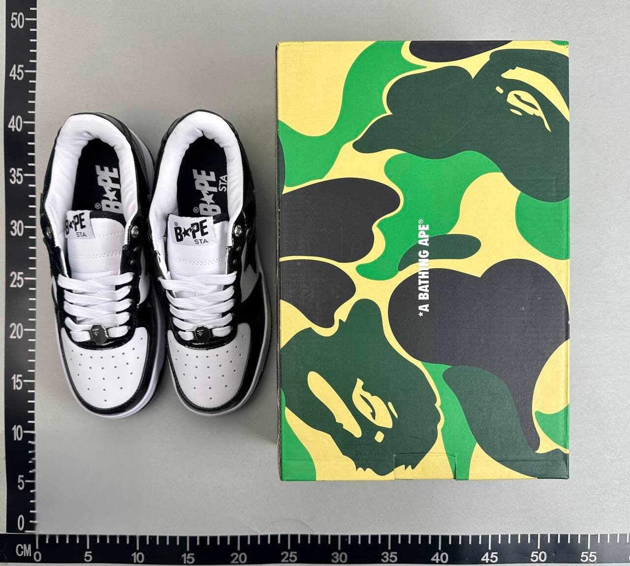 BAPE STA — QC reference 5