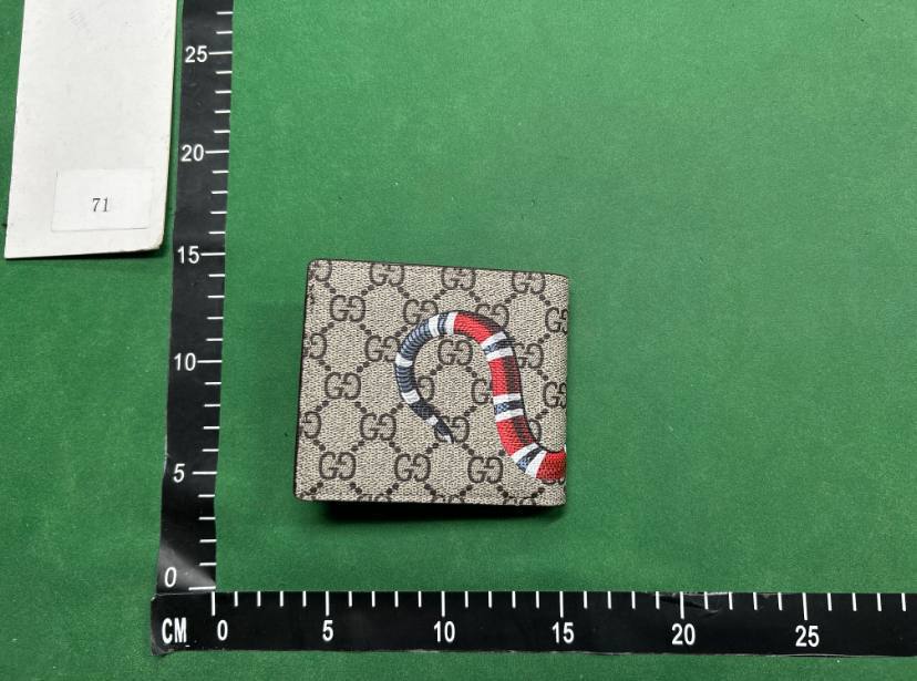 CARTERA GUCCI — QC reference 4