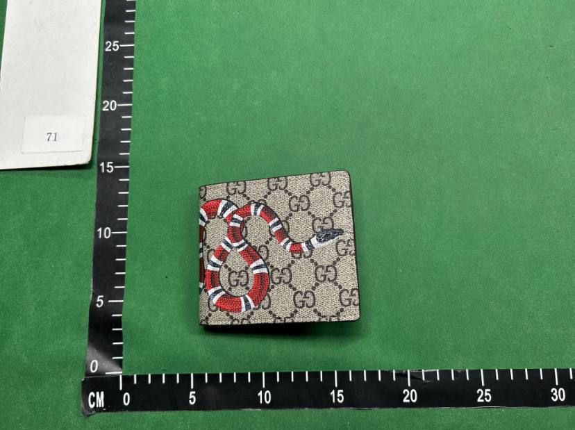 CARTERA GUCCI — QC reference 2