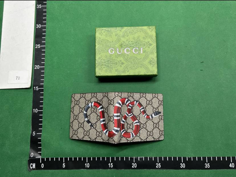 CARTERA GUCCI — QC reference 3