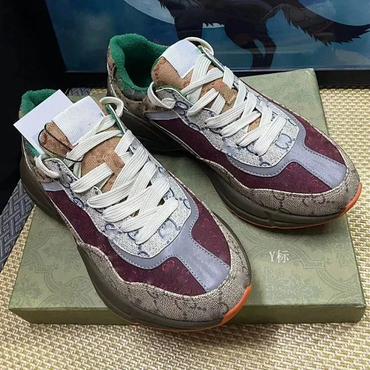 GUCCI Rhyton shoes