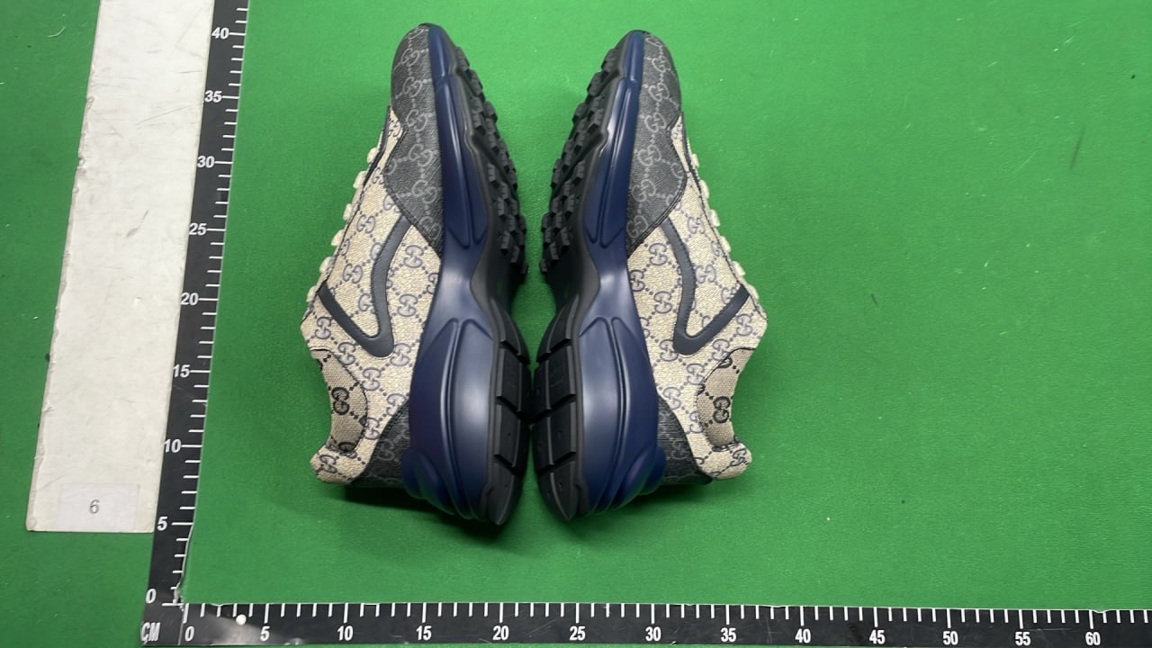 GUCCI Rhyton shoes — QC reference 4