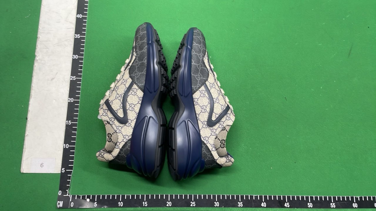 GUCCI Rhyton shoes — QC reference 3