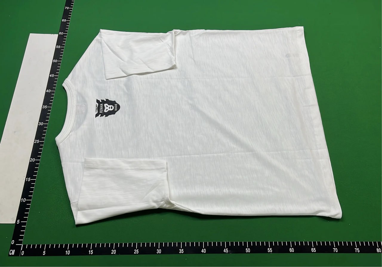 Human Made Tee — QC reference 3