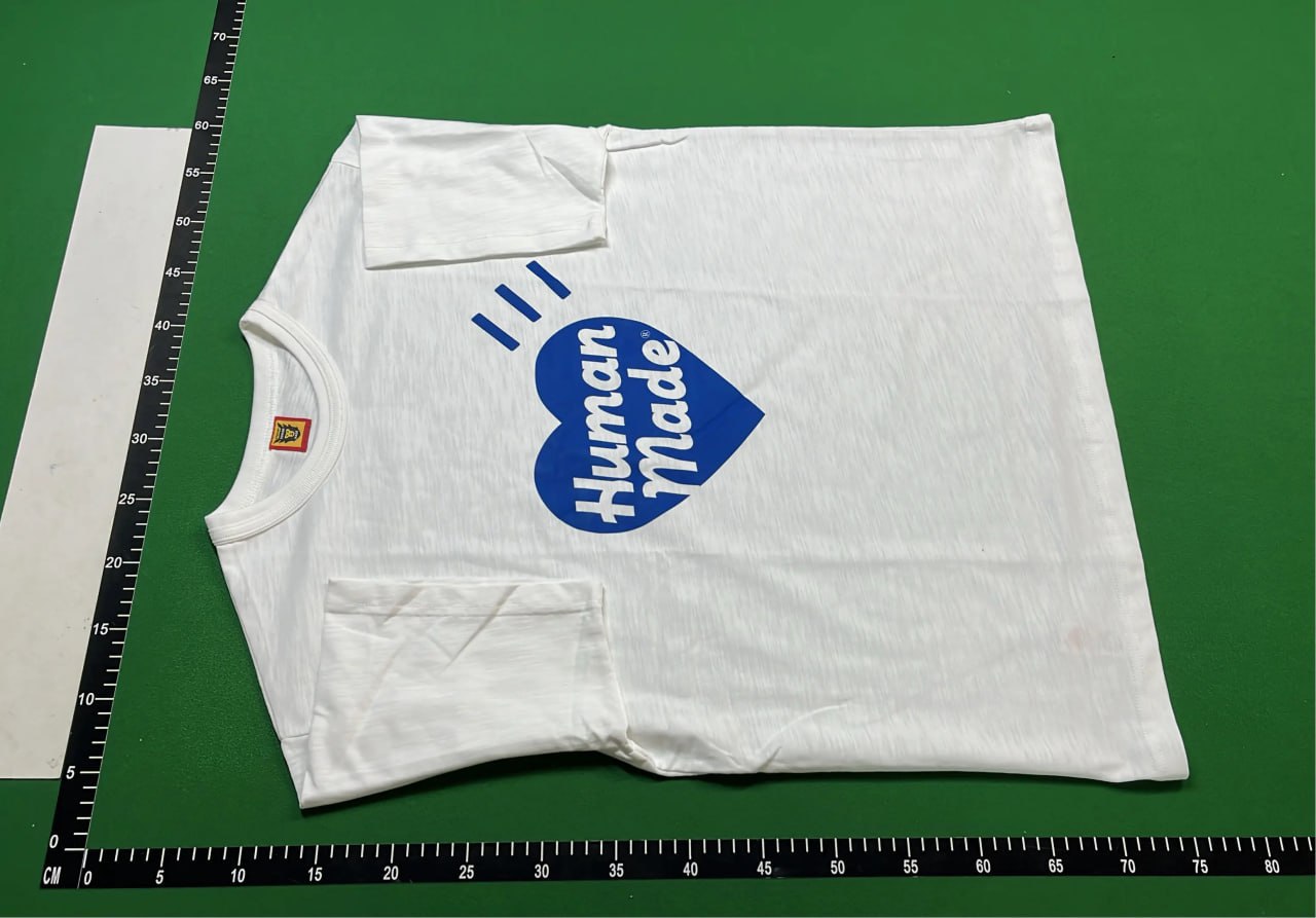 Human Made Tee — QC reference 4