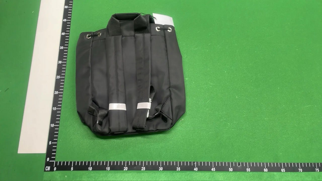 Alyx Backpack — QC reference 2