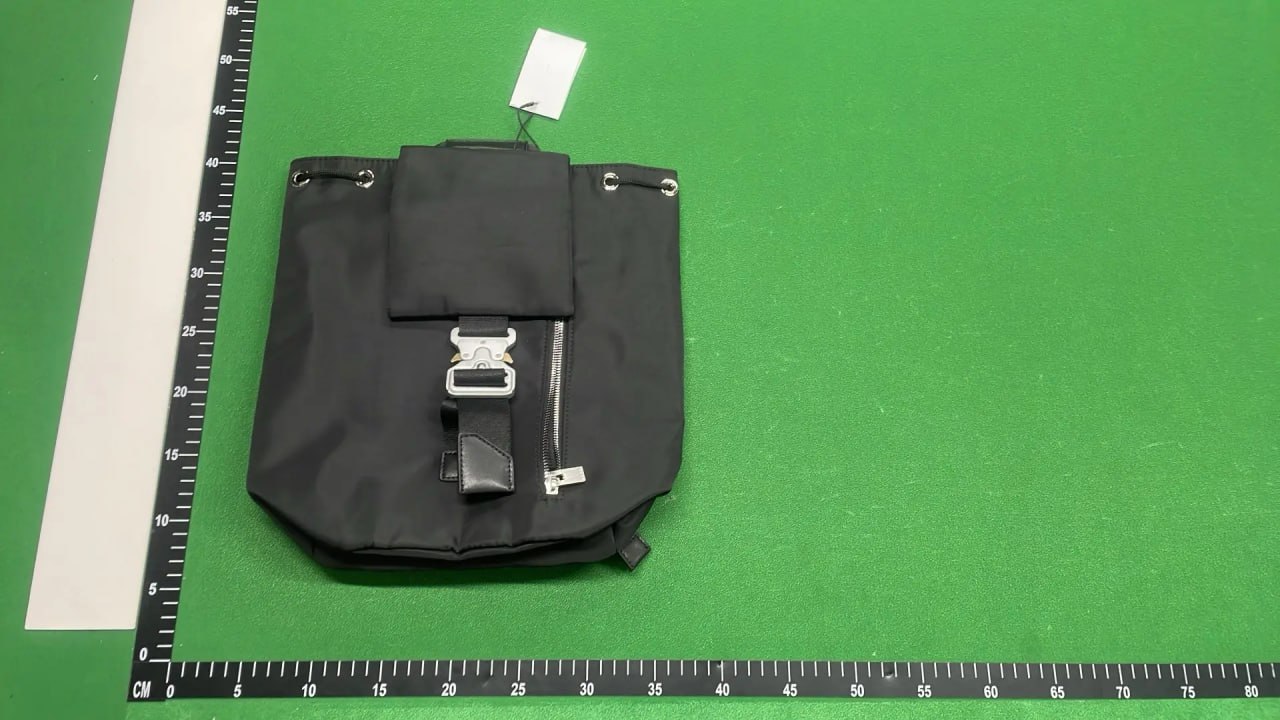 Alyx Backpack — QC reference 3