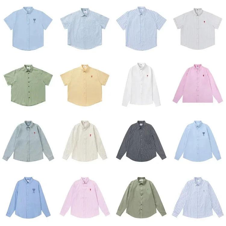 Ami Shirts(+Styles)