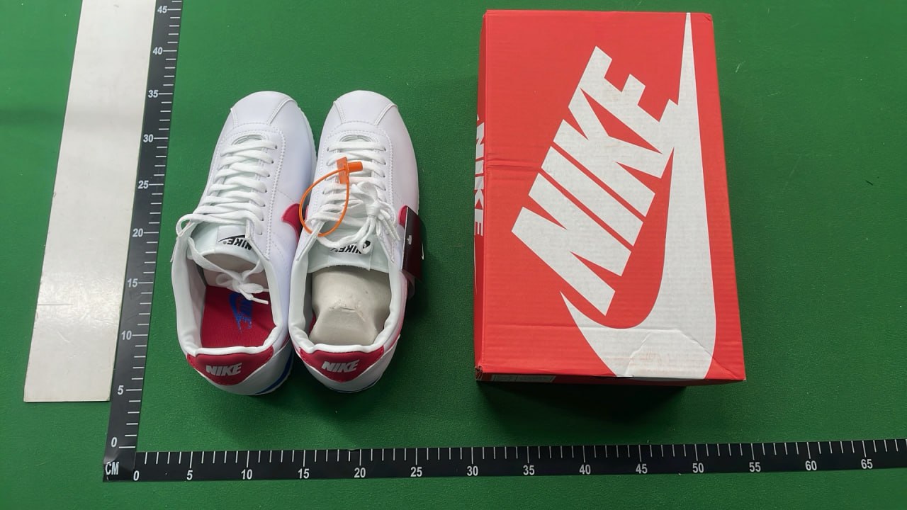 Nike Classic Cortez Leather — QC reference 2