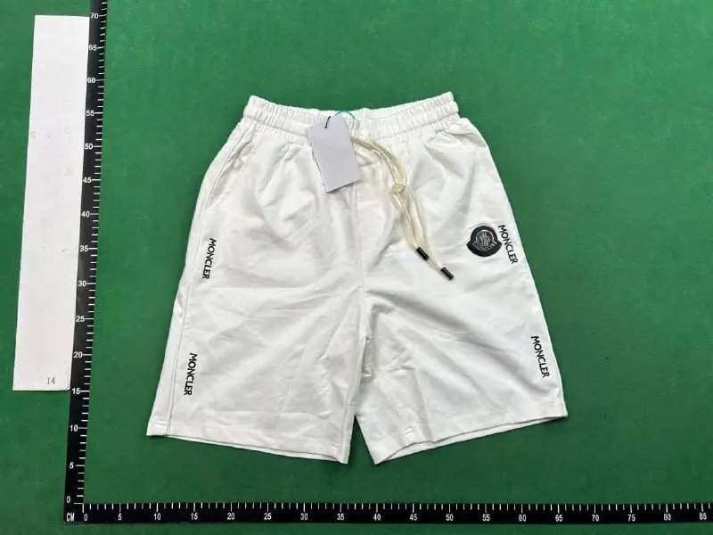 Moncler Shorts — QC reference 3