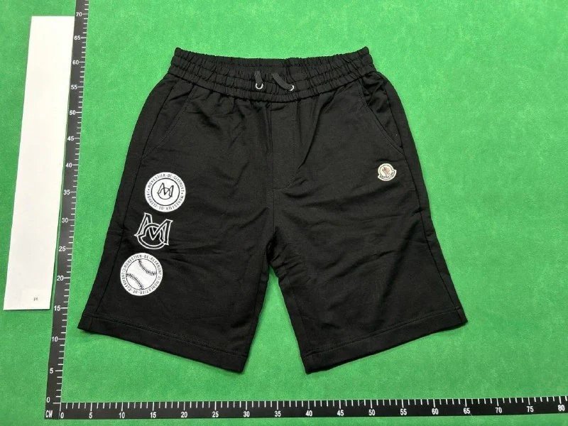 Moncler Shorts — QC reference 2