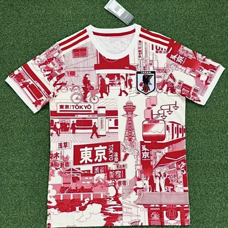 Football jerseys