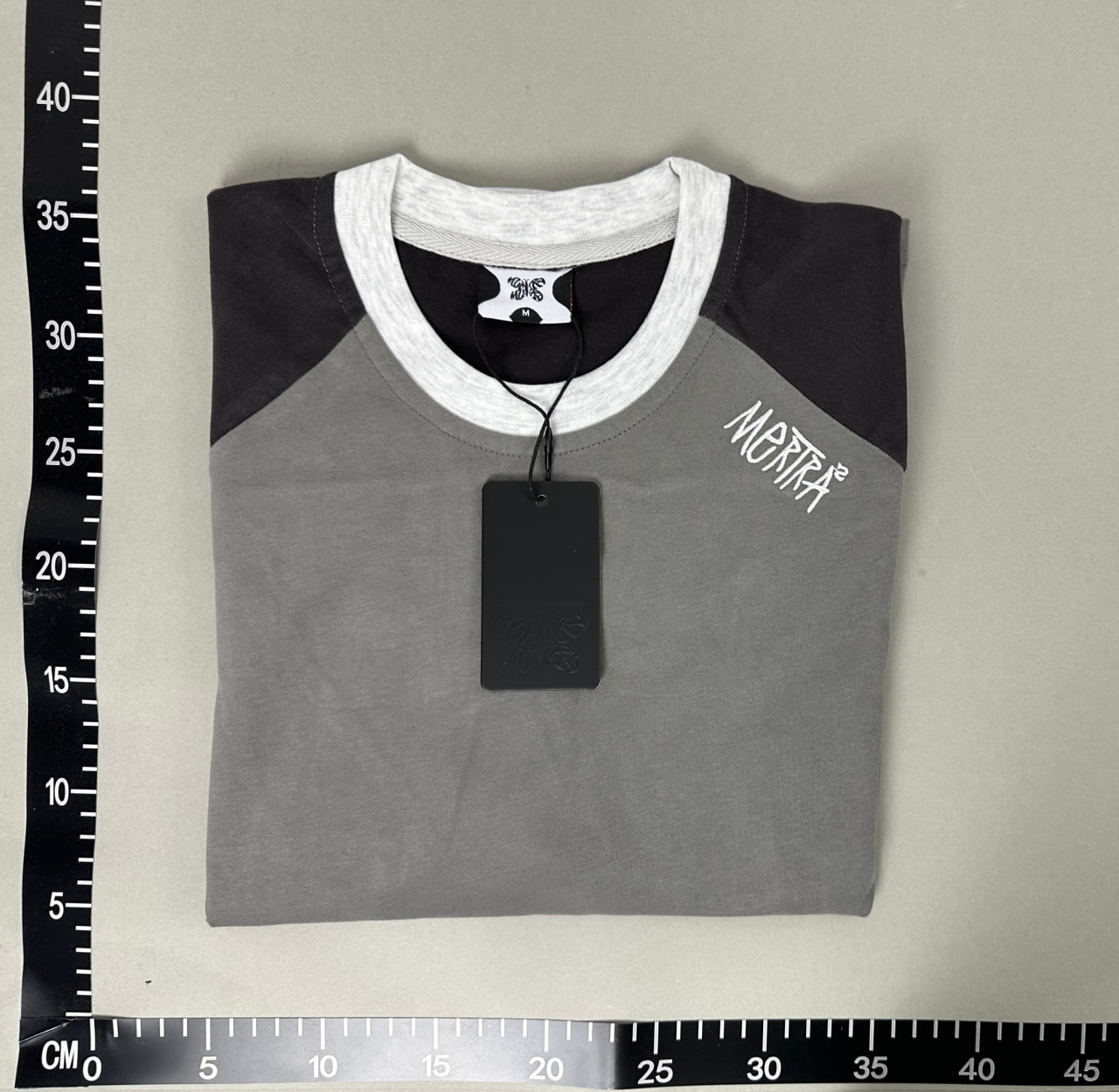 Mertra Tee — QC reference 4