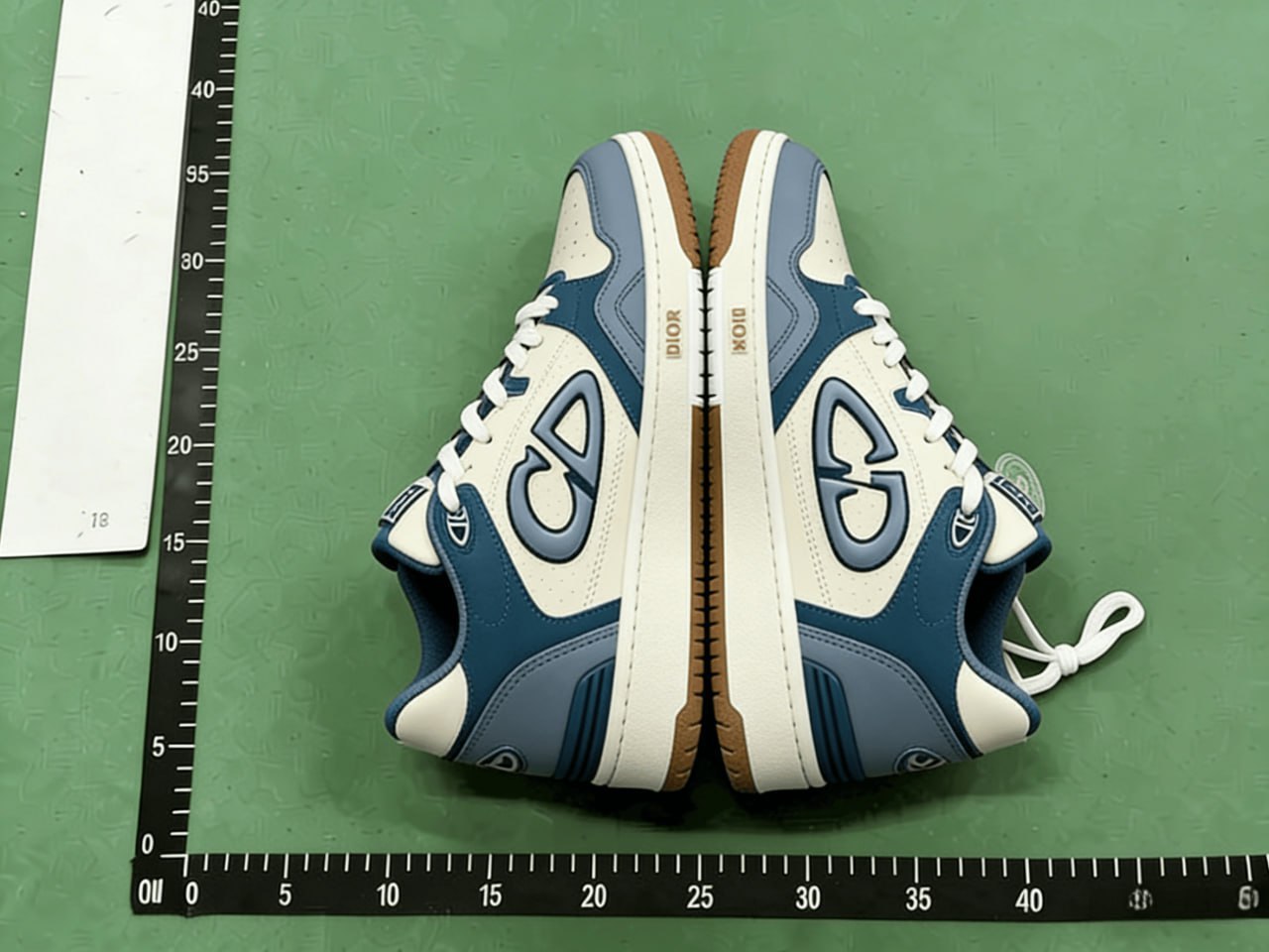 Dior shoes — QC reference 2