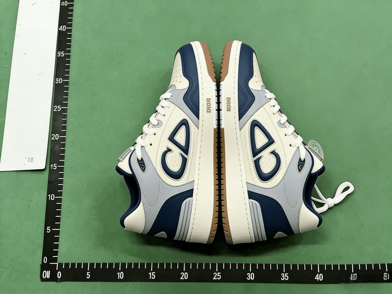 Dior shoes — QC reference 4