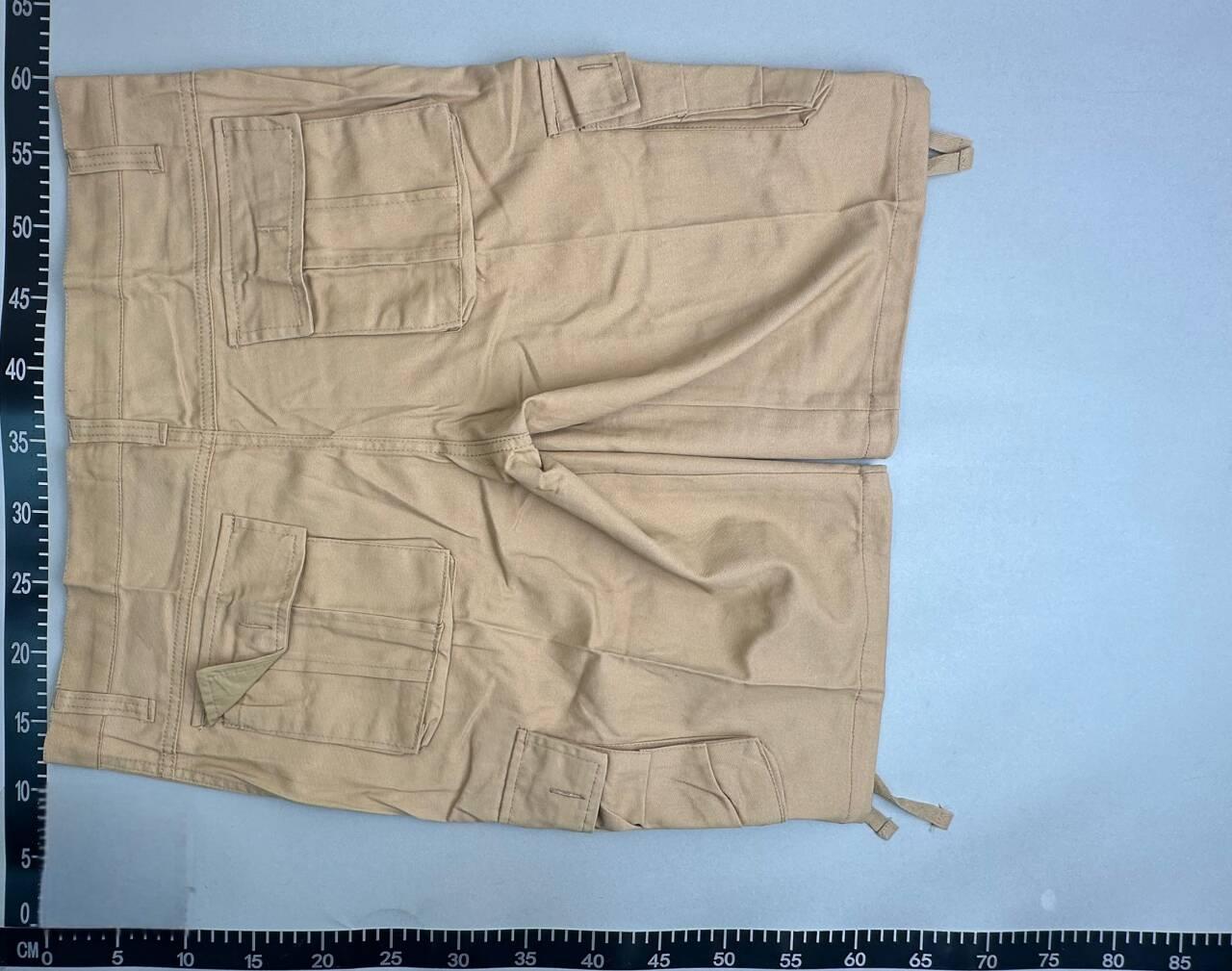 Shorts — QC reference 4