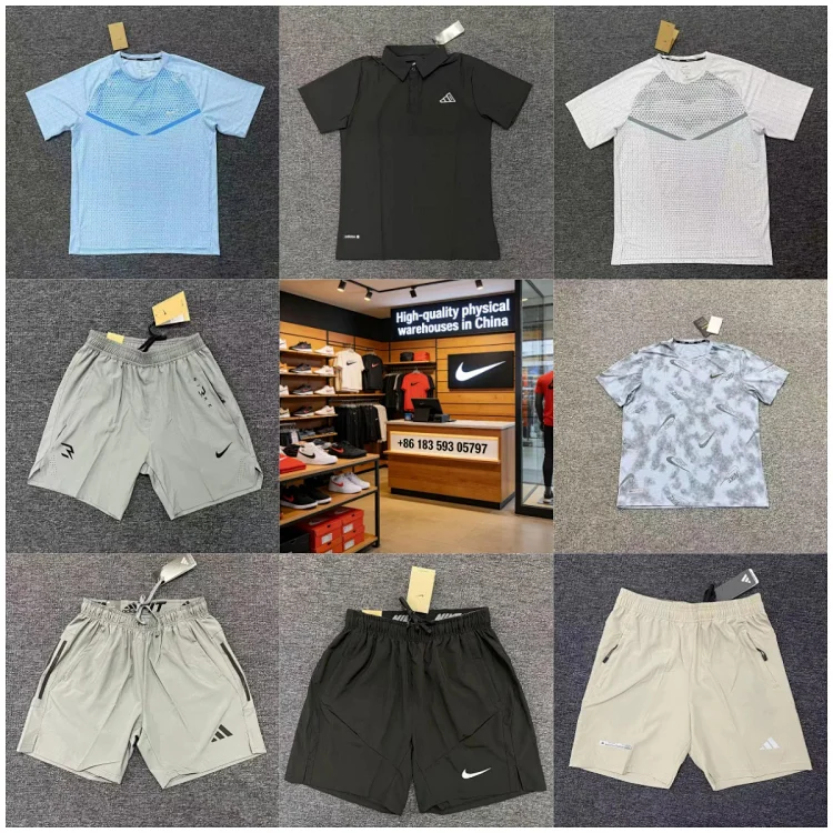 Nike Under Armour Adidas quick-drying at