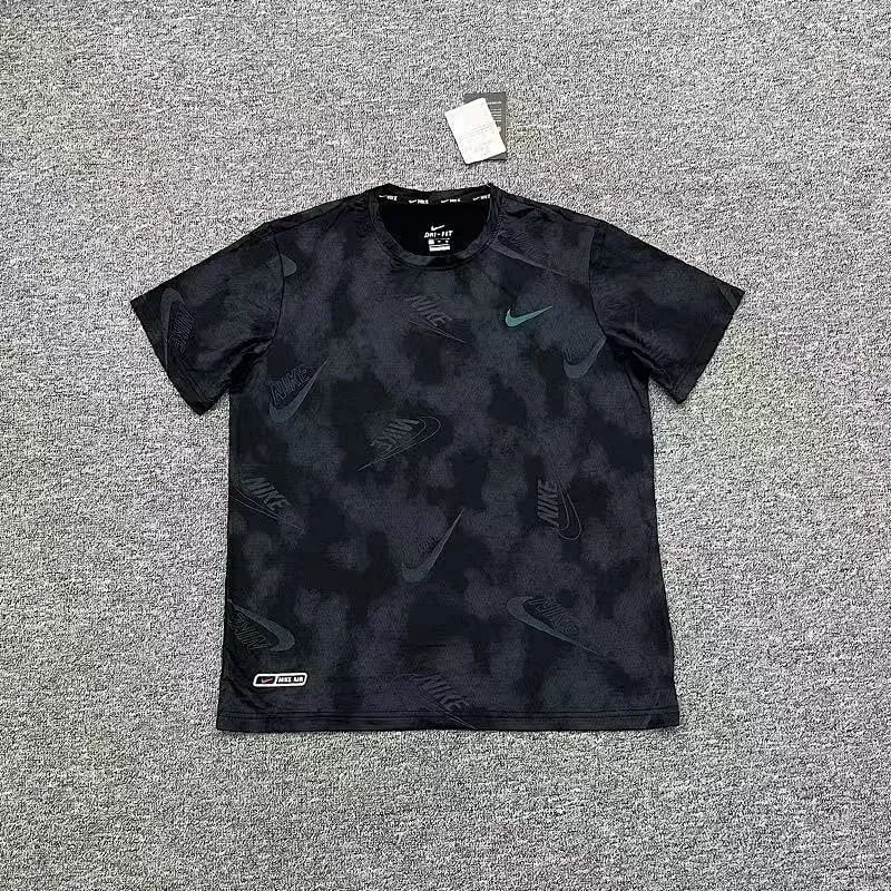Nike Under Armour Adidas quick-drying athletic shorts short-sleeved shirts polo T-shirts tee — QC reference 4