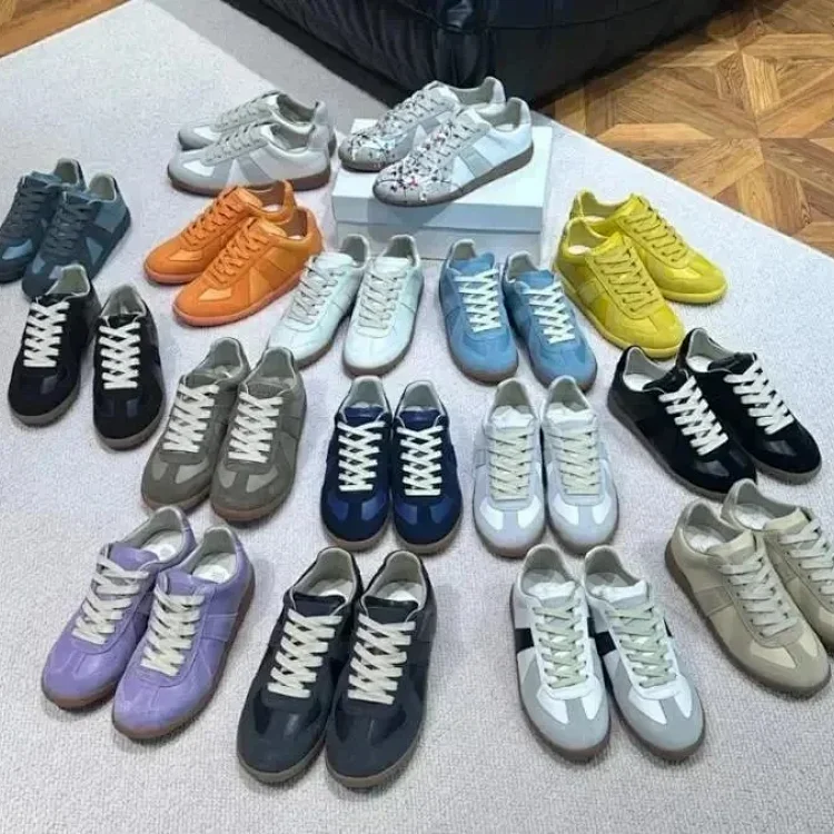Maison Margiela shoes Low-Tops high qual